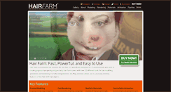 Desktop Screenshot of cyberradiance.com